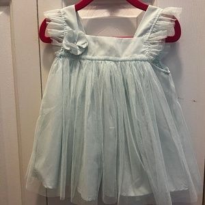 Tulle kids shirt 3T